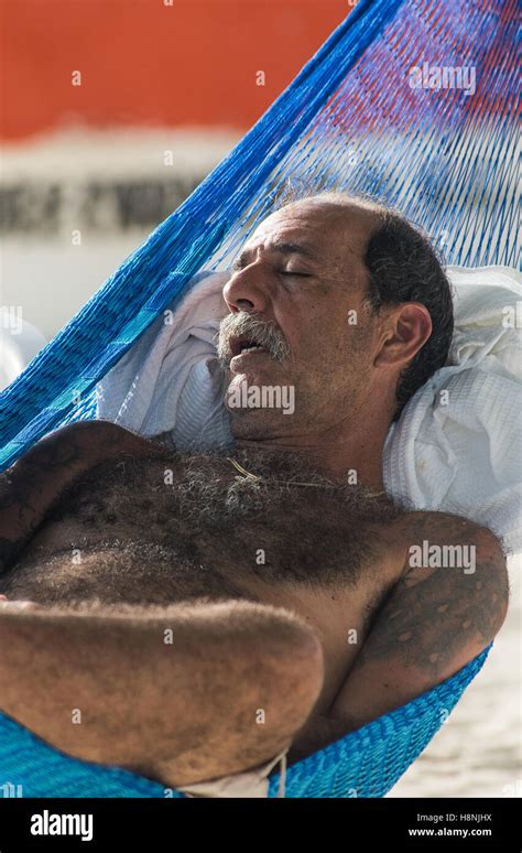 Man Sleeping On Beach Hi Res Stock Photography And Images Alamy
