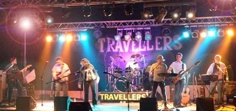 Die Band Travellers Reloaded
