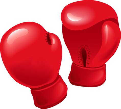 Boxing Gloves Clipart Clipground