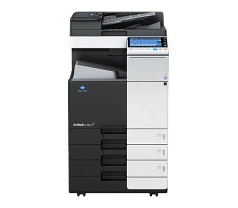 * primary manufacturer / model in bold. Konica Minolta - Interactive Systems