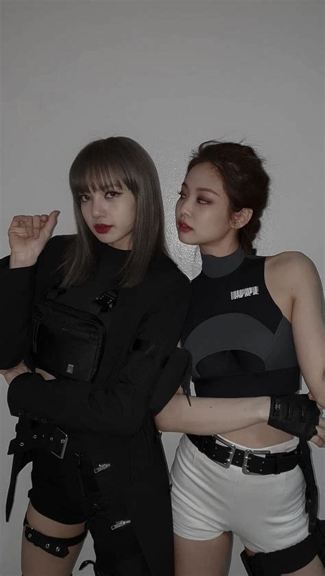 Ảnh đẹp của blackpink nguồn: BLACKPINK jennie lisa jenlisa aesthetic wallpaper edit # ...