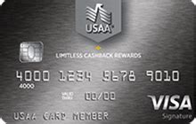 Credit cards by category credit cards by category. USAA Limitless 2.5% Cashback Card Updates: Nationwide On September 17th