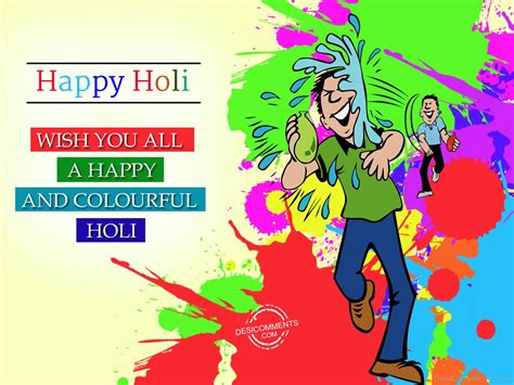 Holi Pictures Images Graphics For Facebook Whatsapp