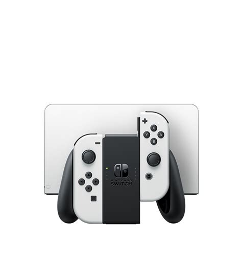 Nintendo Switch Console 2022 Oled White