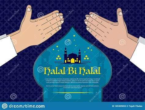 And i use general rule that anything that is based on chance of something random due to which i'll gain or lose is haram. Happy Halal Bi Halal stock vector. Illustration of ...