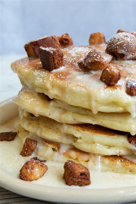 Cue nostalgia 🥺 Pancake of the... - Snooze, an A.M. Eatery