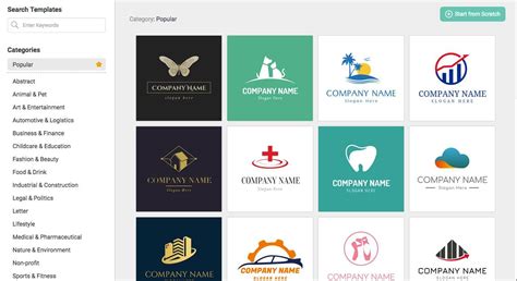 Designevo Logo Maker Easy To Use And Effective