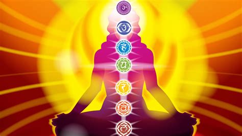 How To Open Your 7 Chakras The Science Of The Chakras Youtube