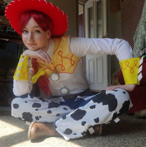 Toy Story Jessie Costest Cosplay Amino