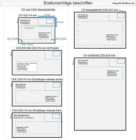 You'll find templates ranging from letters and résumés to calendars and brochures. Briefumschlag richtig beschriften | Beschriftung ...