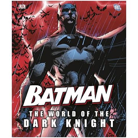 Batman Ultimate Guide Hardcover Book Entertainment Earth