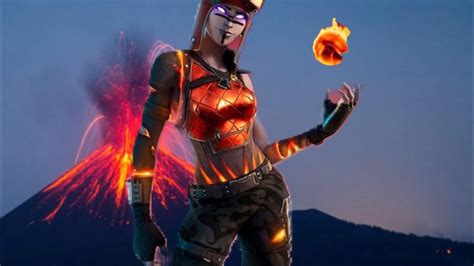 New Fire Renagade Raider Fortnite Creative Fill Youtube
