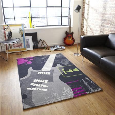 Maybe you would like to learn more about one of these? OCR Guitar 120x170cm Rug | Music bedroom, Music room decor ...