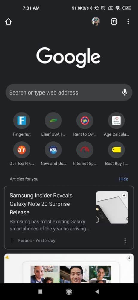 You can also disable search suggestions from options > search, simply untick the boxes next to provide search suggestions and show search. How To Remove Suggested URLs, Search & Files From The ...