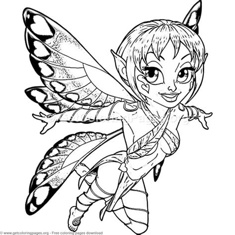 Here are the best coloring sheets for toddlers, preschoolers, older children, teens, and adults. Creative Art 6 Fairy Butterfly Coloring Pages ...