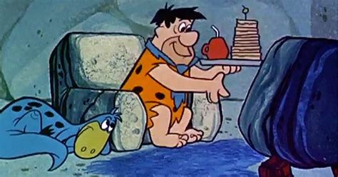 Dino Was Originally A Talking Character Early In The Flintstones