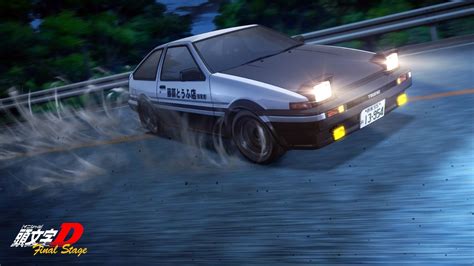 10 Top Initial D Wallpaper Hd Full Hd 1080p For Pc Background 2023
