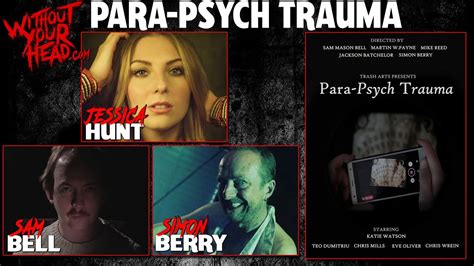 Para Psych Trauma Cast And Crew Video Qanda Without Your Head Youtube