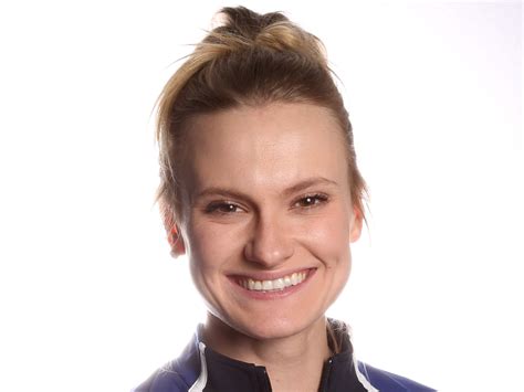 Kathryn nageotte is an american athlete, specializing in pole vaulting. Katie Nageotte | USA Track & Field