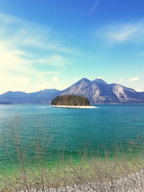 Ask any of the guards or monks about the whereabouts of konrad kyeser. Insel Sassau Foto & Bild | landschaft, fotos, wasser ...