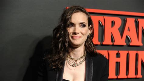 Winona Ryder Downplays Her Shoplifting Arrest Says It Wasnt What