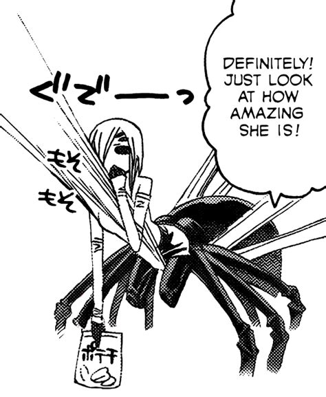 Rachnera Being Perfect Monster Musume Rachnera Monster Girl Monster Musume