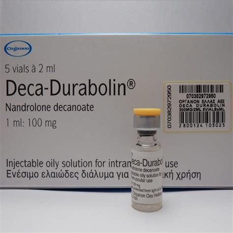 It is guaranteed by crazybulk , the popular and reliable food supplement company, established for many years in the field of supplements and bodybuilding and considered among the top companies of this industry sector. Comprar Deca Durabolin Organon en línea ahora