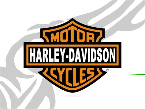 Harley Logo Vector