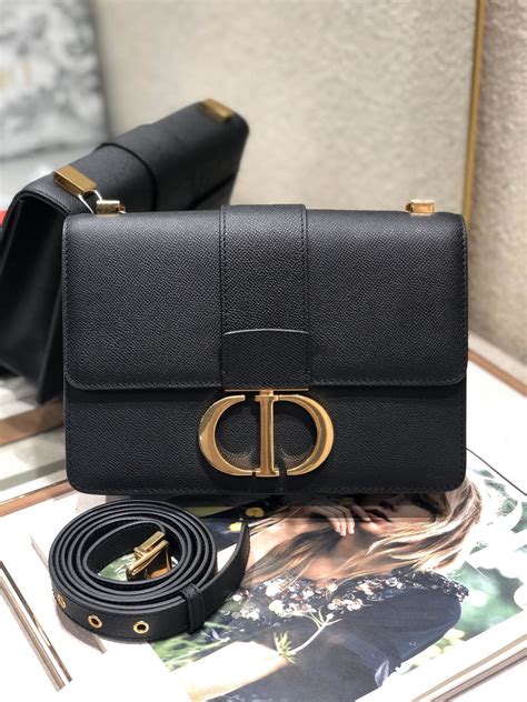 dior black purse