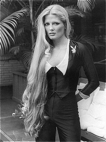 Playboy Model Debra Jo Fondren Long Hair Pictures Long Hair Styles