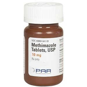 As your feline ages, they risk hormonal imbalances caused by chronic diseases. Methimazole 10 mg, 30 Tablets | VetDepot.com