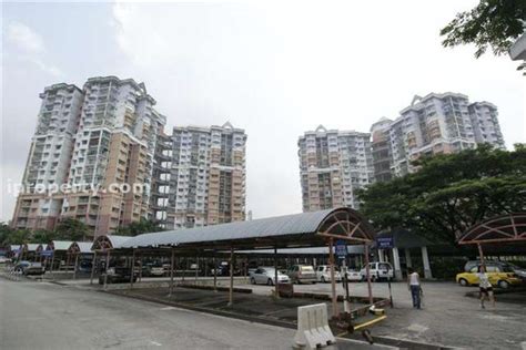 This close proximity to public transportation hubs provides a convenience to residents who depend on the public transport to commute from one place to another. Menara Alpha, Setapak | Malaysia Condominium Directory