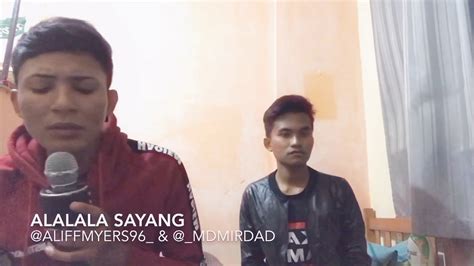 Is your network connection unstable or browser outdated? Azarra Band - Alalala Sayang (cover) - YouTube