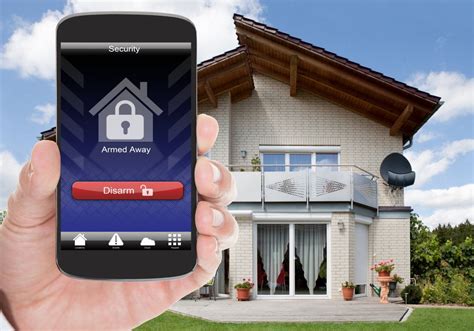 Home Security Systems Vs Smart Home Systems How To Choose The Right