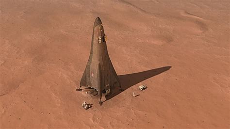 Lockheed Martin Just Unveiled Their Plans For A Reusable Martian Lander