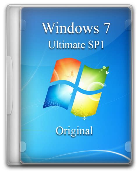Windows 7 Ultimate Edition Sp1 Alex