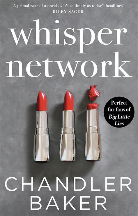 Whisper Network Whsmith Australia