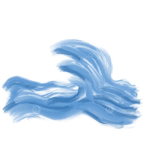 Simple Beautiful Blue Waves Blue Waves Blue Waves Png Transparent