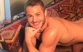 Gay Reality Star Austin Armacost Gets Completely Naked For A Cause
