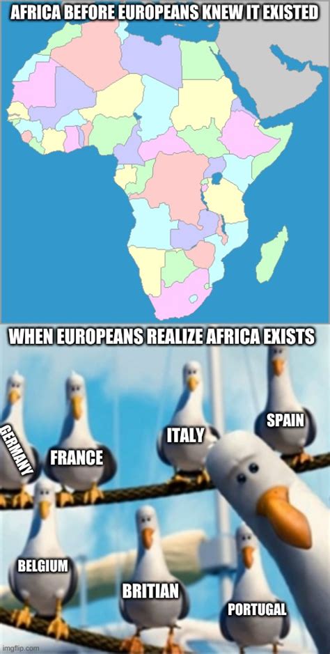 Funny Africa Meme Imgflip
