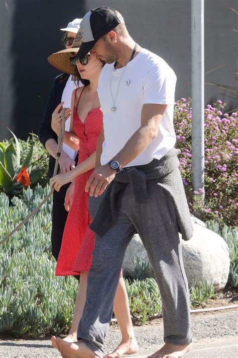 Gossip cop gave the rumor plenty of time to prove itself to be true before we began our investigation. DAKOTA JOHNSON and Chris Martin & Out with Their Dog in ...