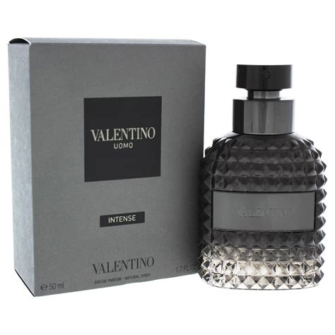 Valentino Uomo Intense Eau De Parfum Cologne For Men 17 Oz