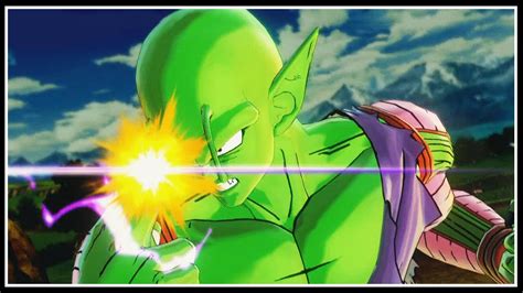 Piccolo had two special attacks, destructive wave and special beam cannon. Dragon Ball Z Piccolo Special Beam Cannon