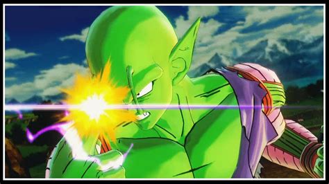 Dragon ball z piccolo special beam cannon. Dragon Ball Z Piccolo Special Beam Cannon