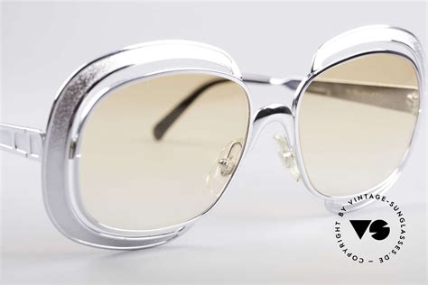 Sonnenbrillen Christian Dior 1208 Vintage 70er Sonnenbrille