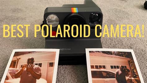 Best Polaroid Camera Instant Camera Youtube