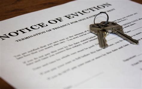 Tenant Evictions Reach Record High In 2015