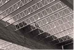 Steel trusses are spaced to meet your local snow/wind load building requirements. Untitled Document training.weather.gov