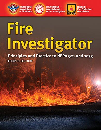 Fire Investigator Includes Navigate Advantage Access Principles And