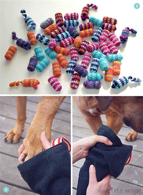Drape the paper pattern over your cat, center it and approximate where you will need to cut out holes for your cat's arms. 12 Fun and Easy DIY Pet Accessories: Toys, Leashes ...
